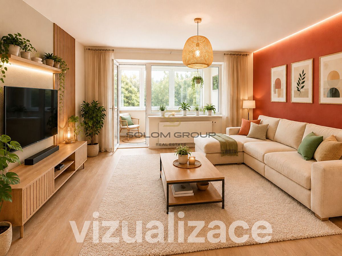 Prodej bytu 4+1 84 m²