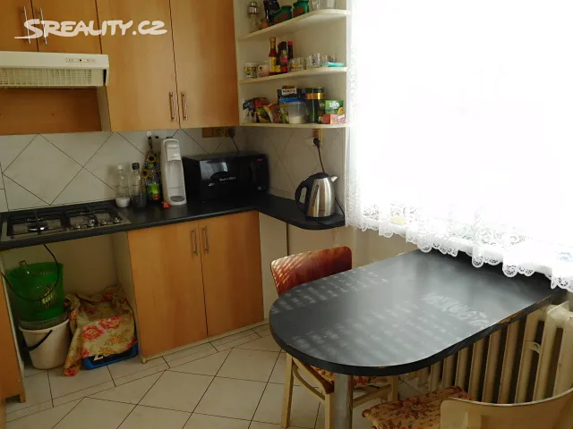 Pronájem bytu 1+1 38 m² – pohled 2