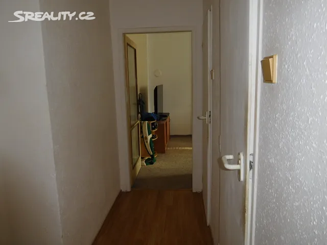 Pronájem bytu 1+1 38 m² – pohled 4