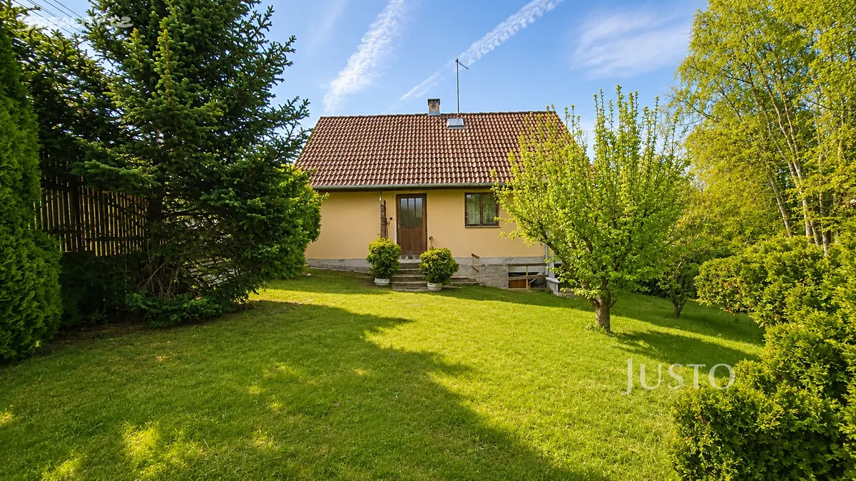 Prodej rodinného domu 100 m², pozemek 426 m², Slabčice