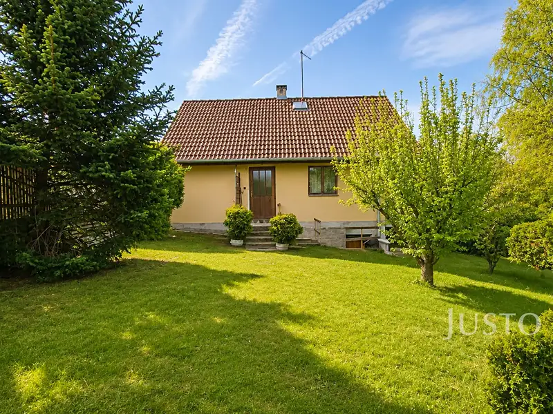 Prodej rodinného domu 100 m², pozemek 426 m², Slabčice – náhled fotky 1