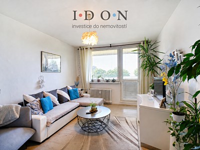 Prodej bytu 1+kk 22 m²
