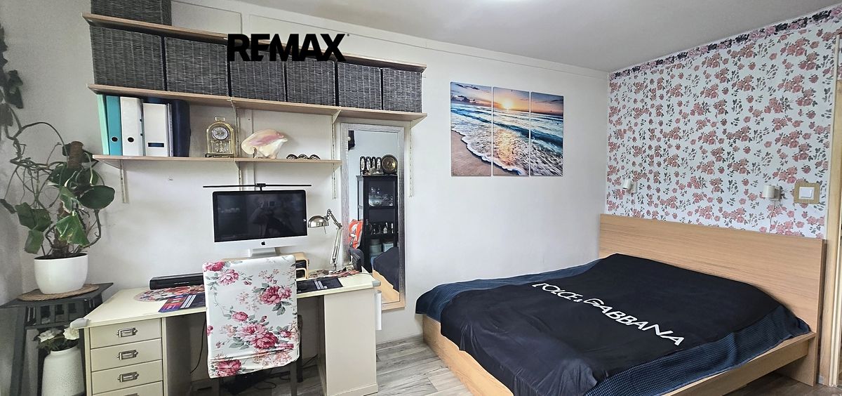 Prodej bytu 1+1 34 m²