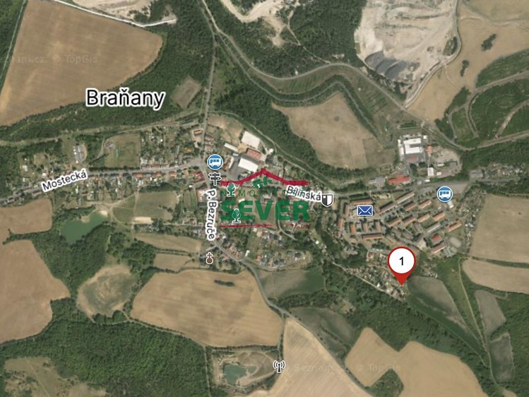 Prodej pozemku, 541 m² (6 z 6)