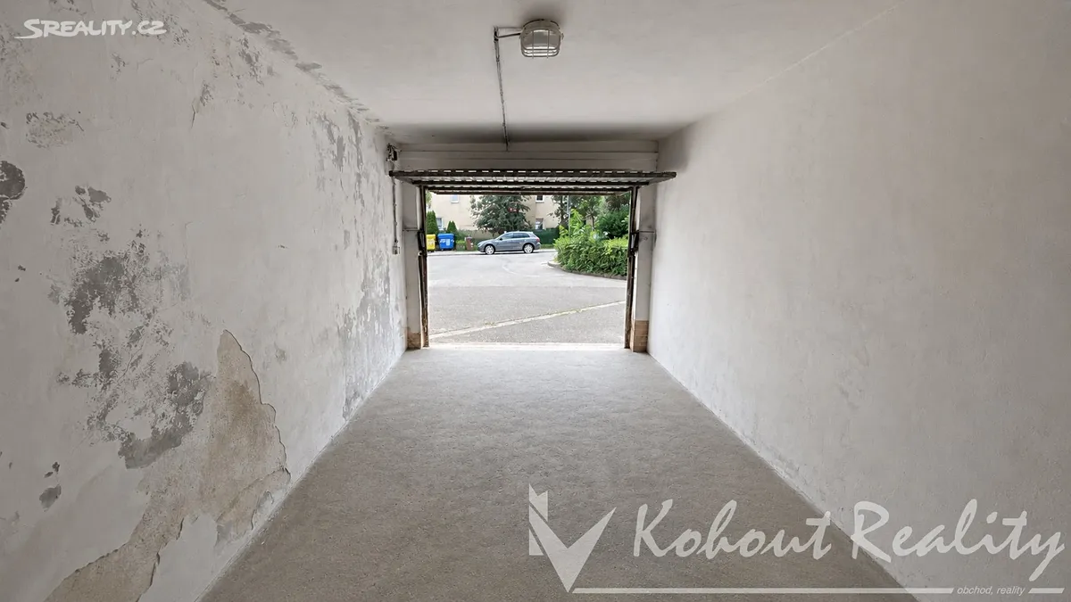 Pronájem garáže 15 m² – pohled 3
