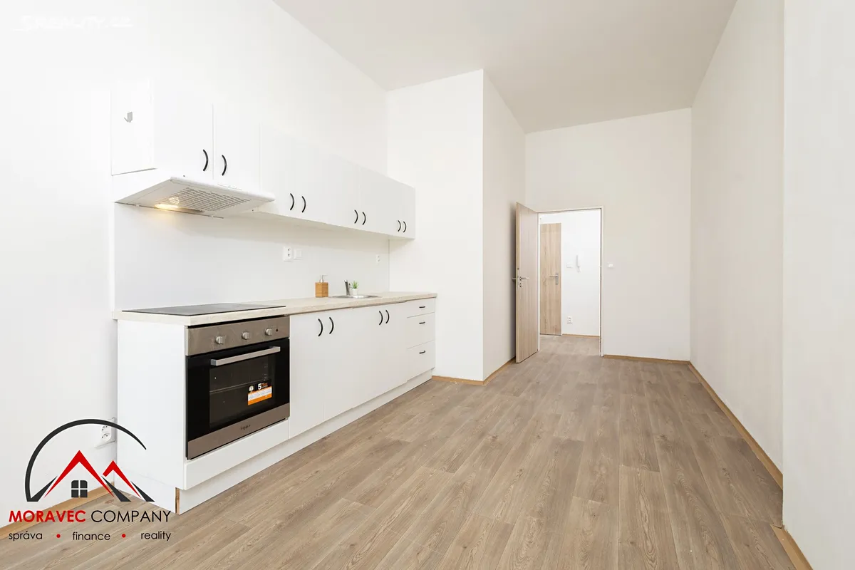 Pronájem bytu 2+kk 65 m², Ostrava