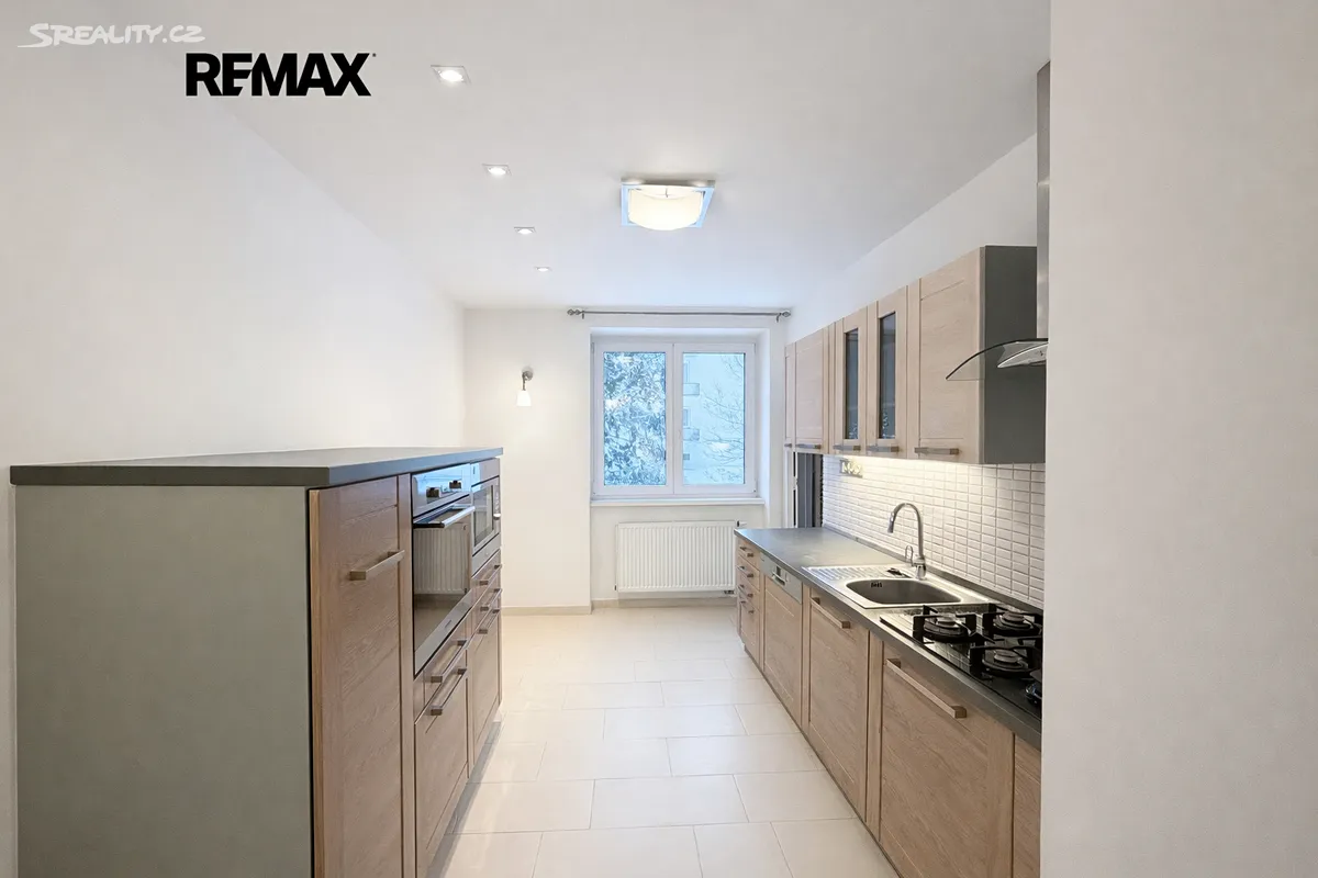 Pronájem bytu 2+1 59 m², Praha