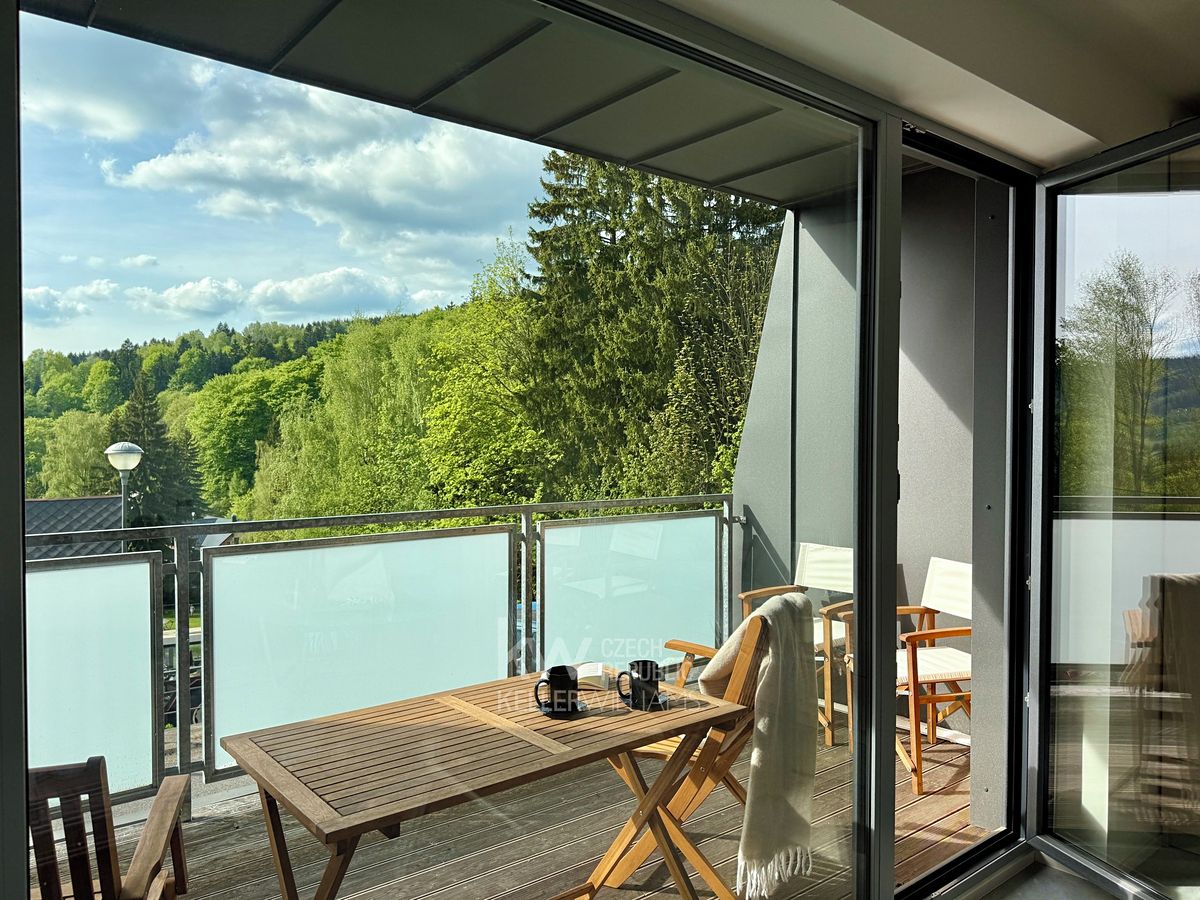 Prodej bytu 1+kk 26 m² (Jednopodlažní)
