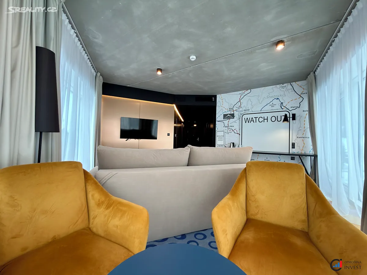 Prodej apartmánů 49 m², Dolní Morava