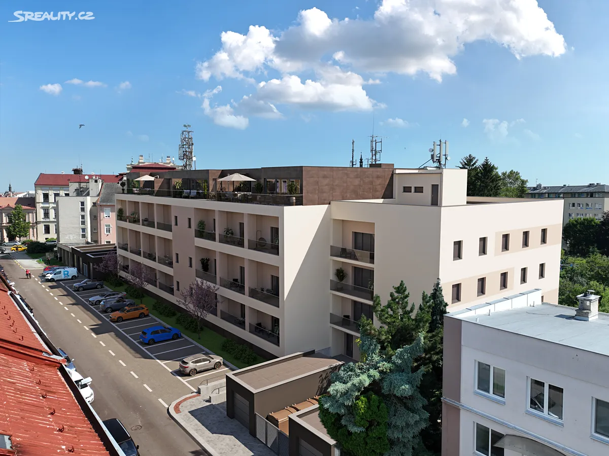 Prodej bytu 2+kk 68 m², Kroměříž