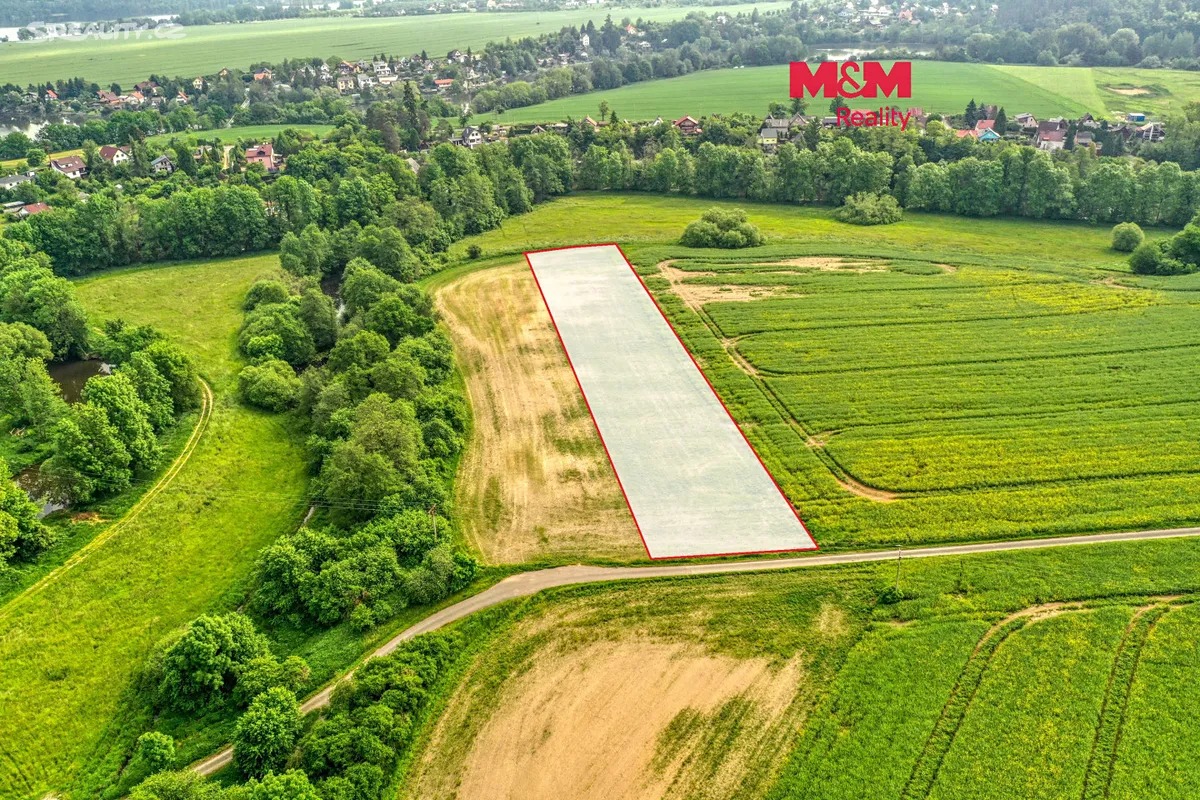 Prodej pole 14021 m², Plzeň