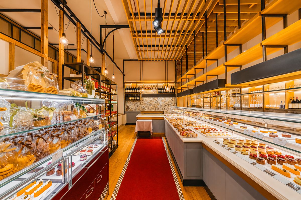 Pronájem restaurace 224 m² – fotografie 3