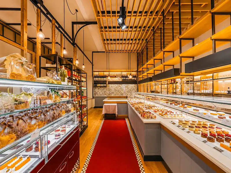 Pronájem restaurace 224 m², Praha – náhled fotky 3