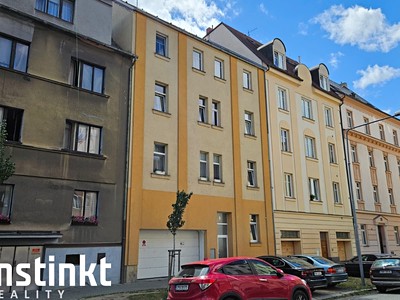 Pronájem bytu 1+1 40 m²