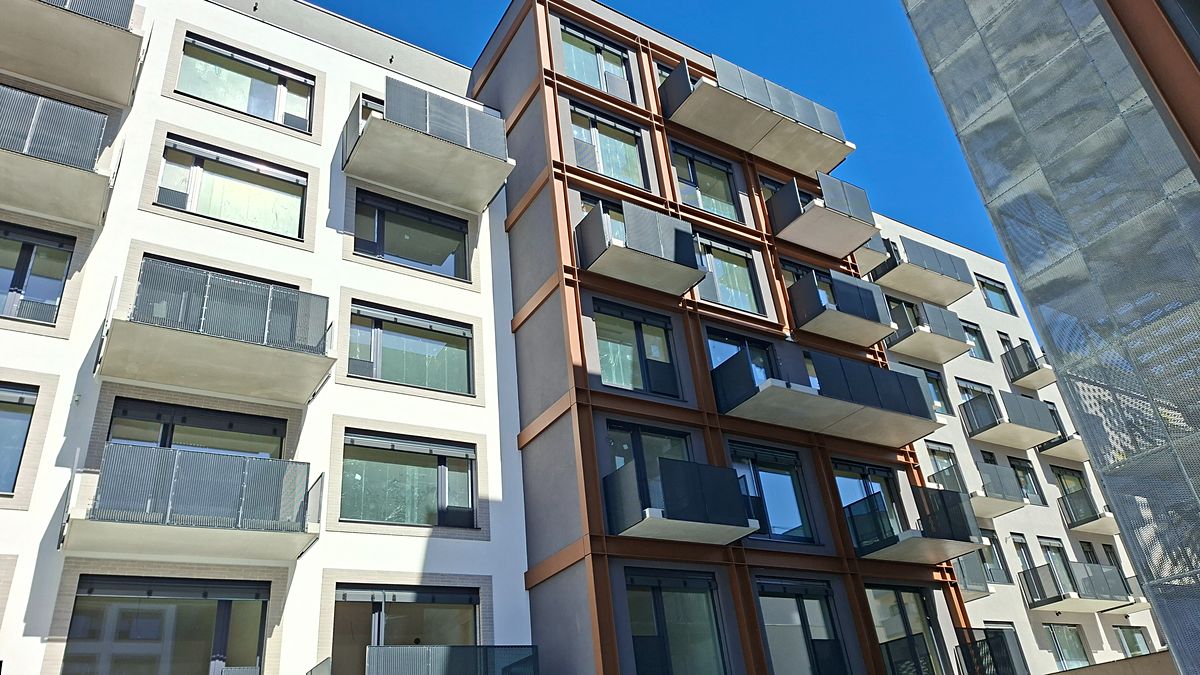 Prodej bytu 2+kk 53 m² (Jednopodlažní)