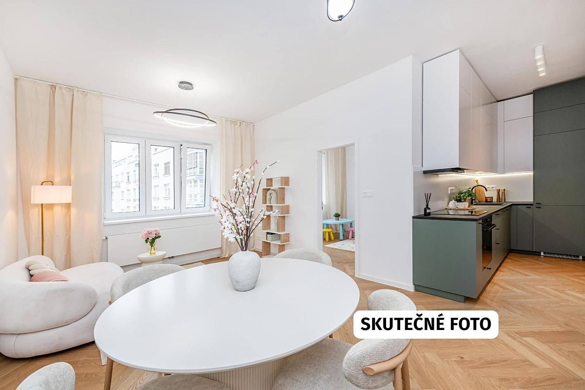 Prodej bytu 3+kk 81 m²