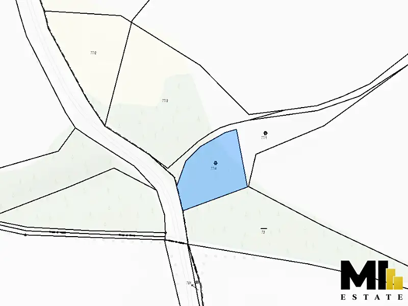 Prodej pozemku 52 m², Kynšperk nad Ohří – náhled fotky 3