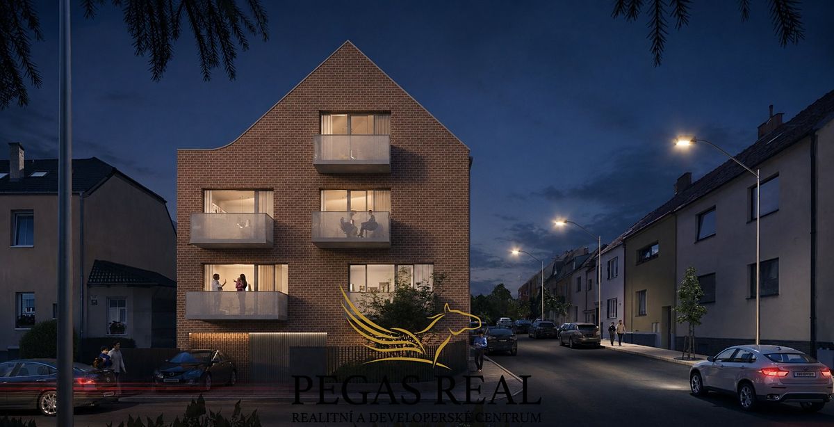 Prodej bytu 2+kk 47 m²