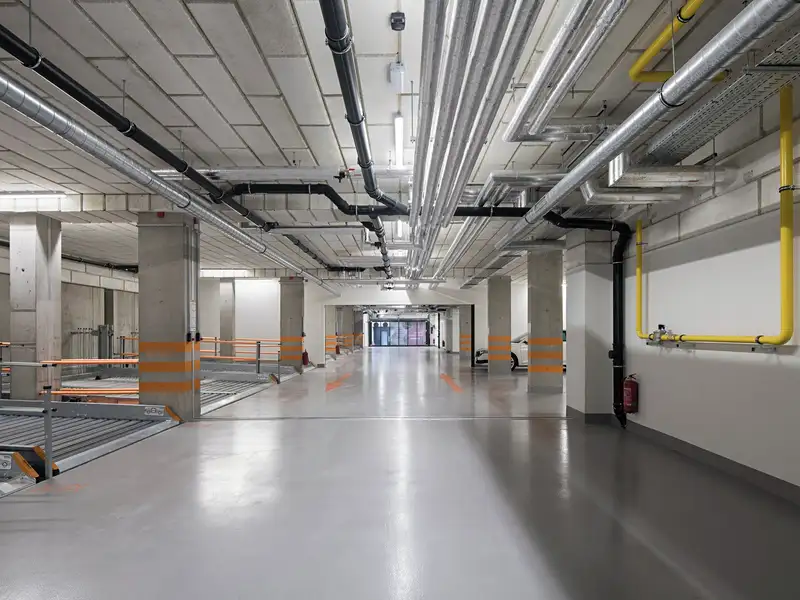 Prodej garážového stání 13 m², Brno – náhled fotky 2