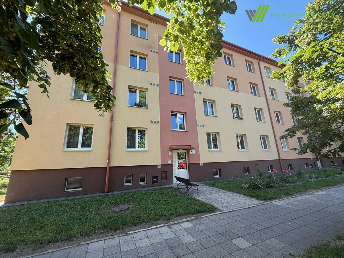 Prodej bytu 3+1 64 m²