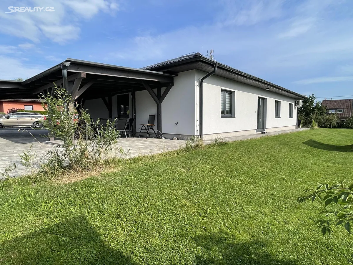 Prodej rodinného domu 160 m², pozemek 2000 m² – pohled 5