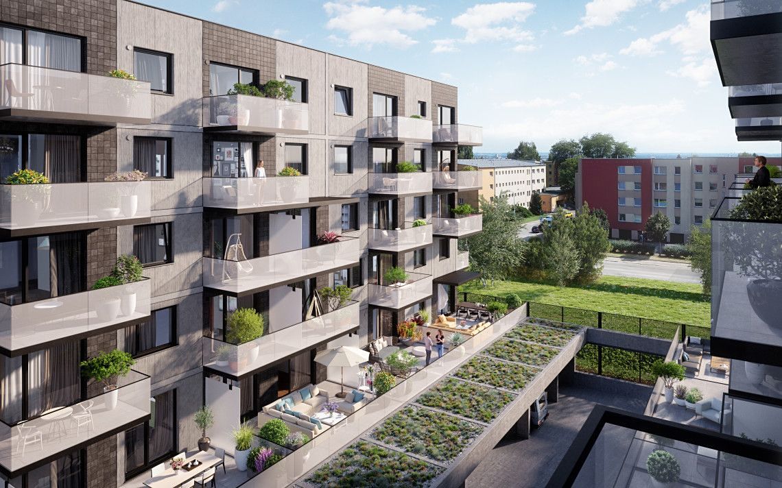 Prodej bytu 2+kk 90 m²