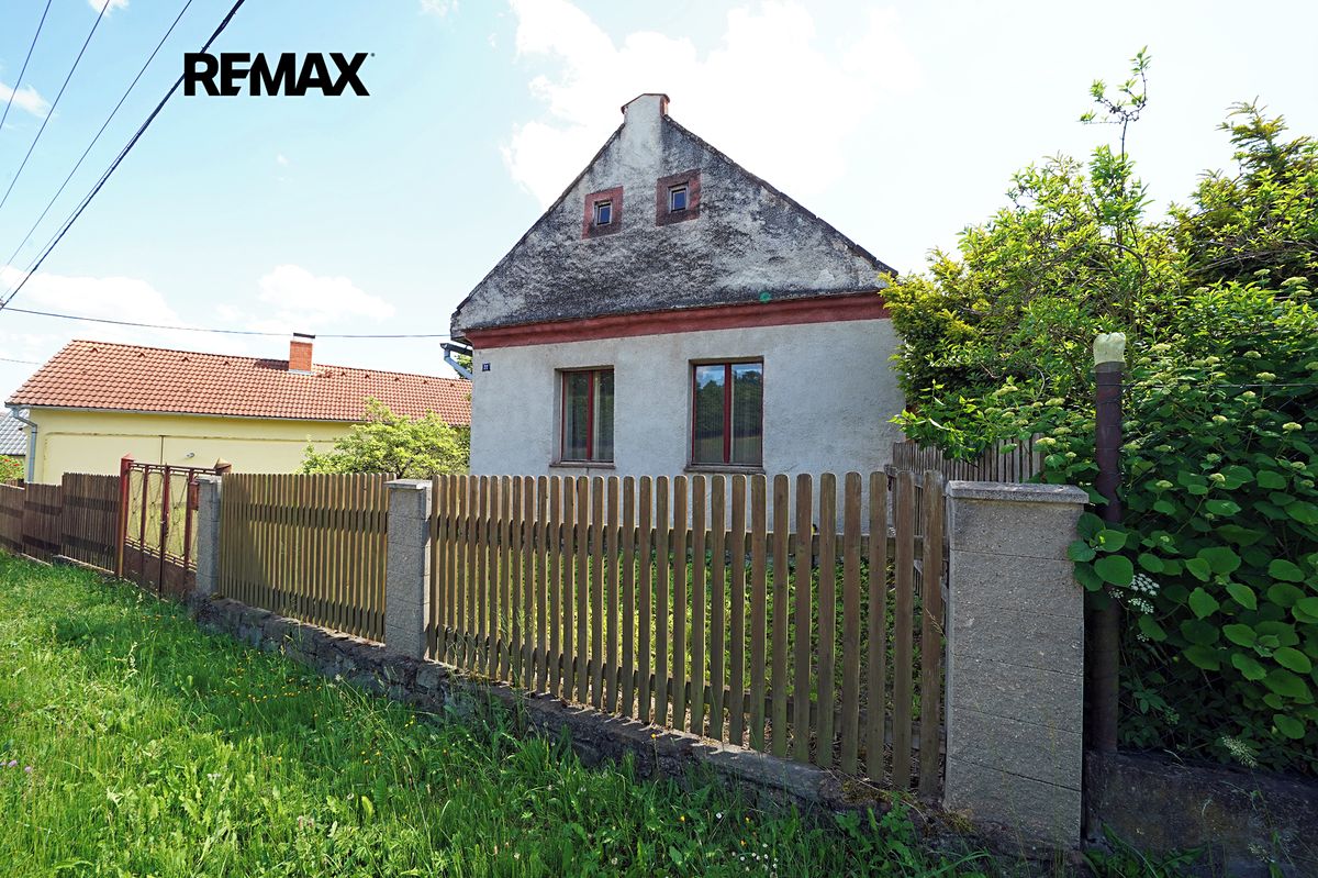 Prodej rodinného domu 50 m², pozemek 505 m² – fotografie 4