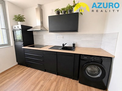 Pronájem bytu 2+1 43 m²