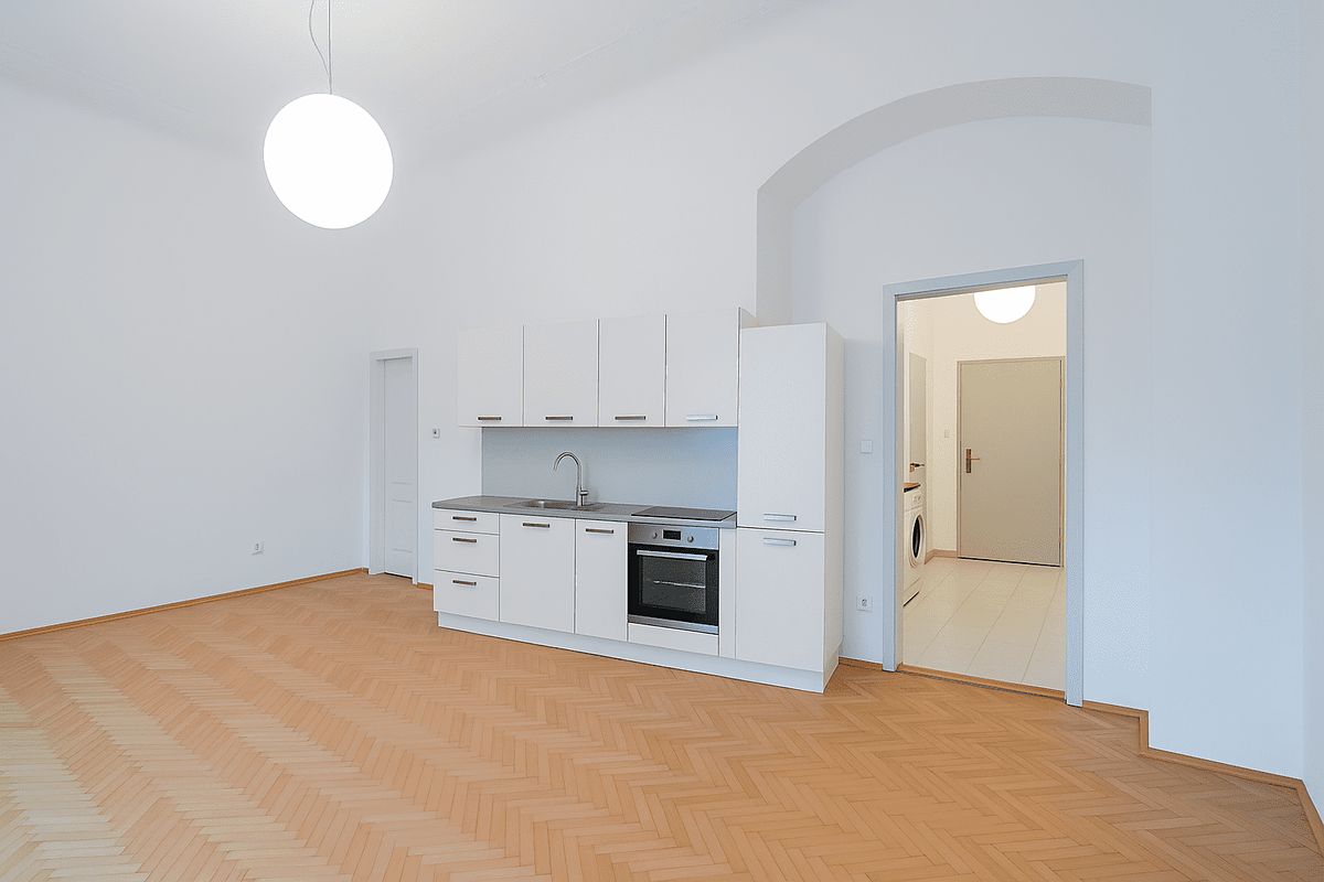 Pronájem bytu 2+kk 59 m²