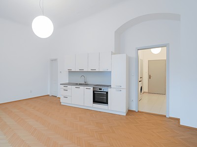Pronájem bytu 2+kk 59 m²