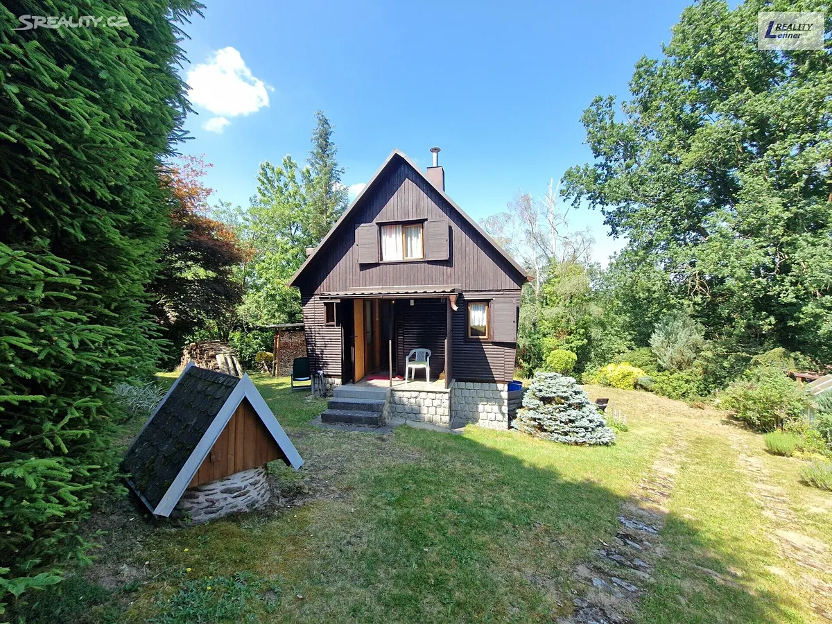 Prodej chaty 36 m², pozemek 429 m², Mileč