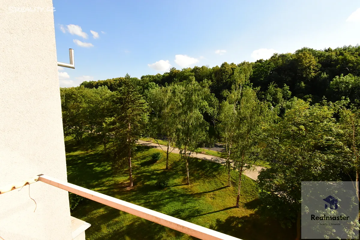 Pronájem bytu 2+kk 44 m² – pohled 6
