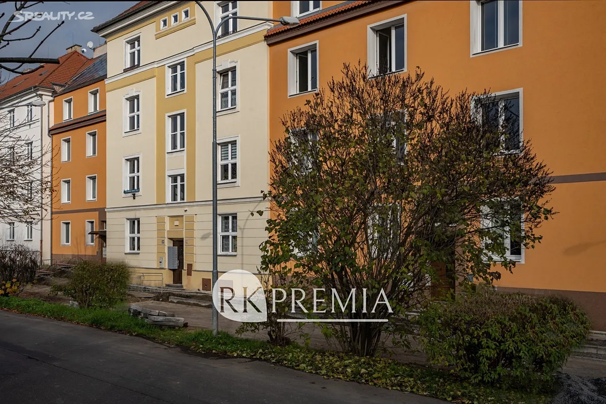 Pronájem bytu 2+kk 46 m², Teplice