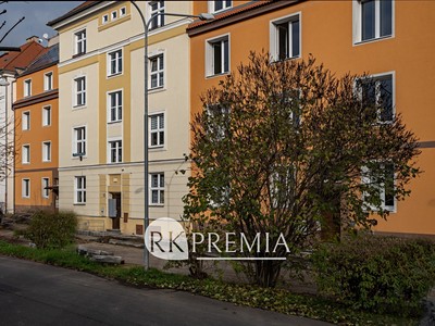 Pronájem bytu 2+kk 46 m²