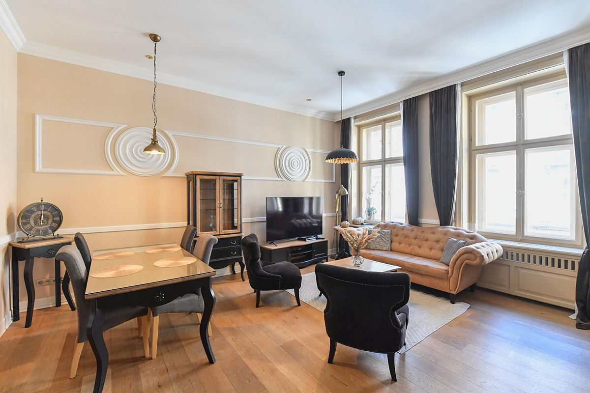 Pronájem bytu 4+kk 96 m²