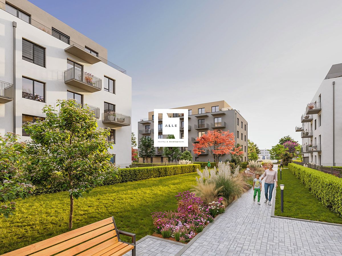 Prodej bytu 2+kk 46 m²