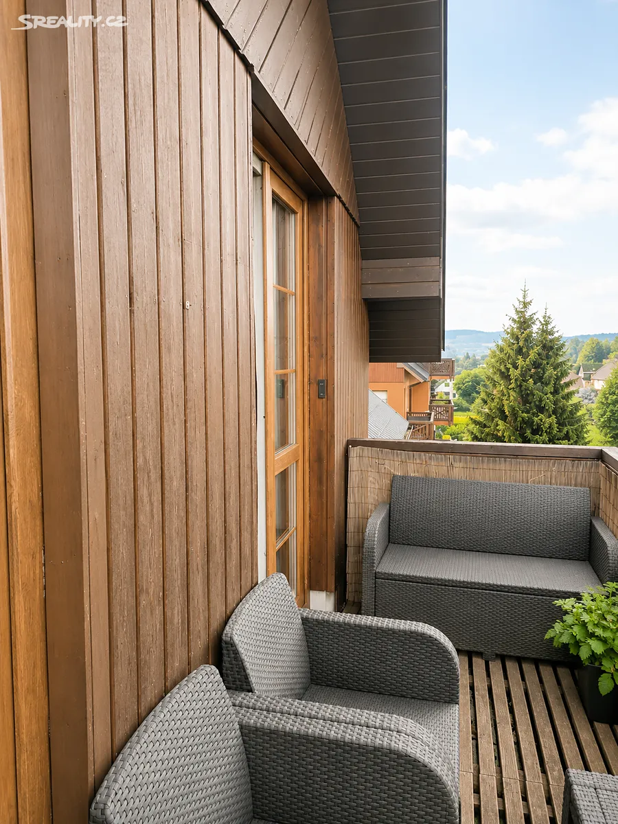 Pronájem bytu 2+kk 39 m², Liberec