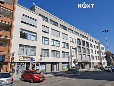 Pronájem obchodního prostoru 450 m²
