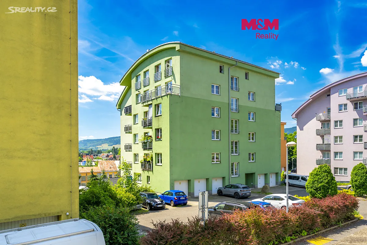 Prodej bytu 2+kk 54 m², Liberec