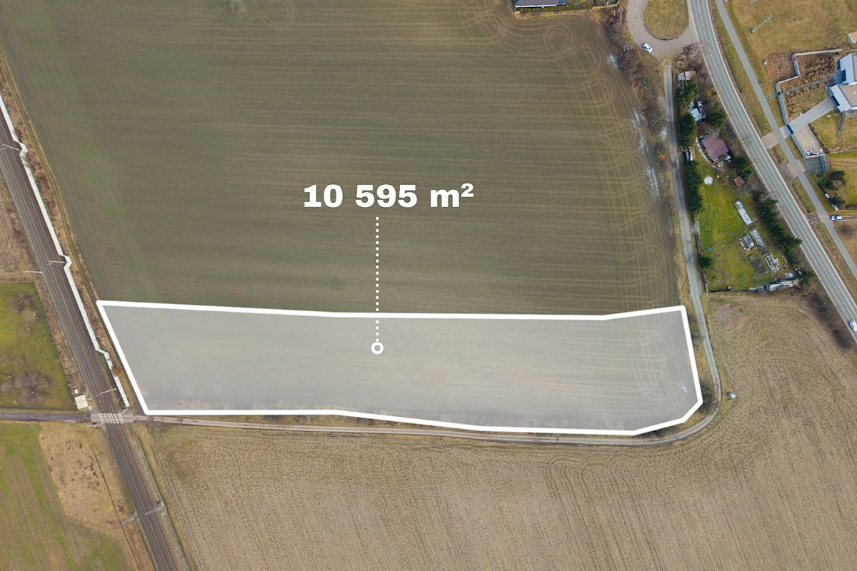 Prodej pole 10595 m² – fotografie 2