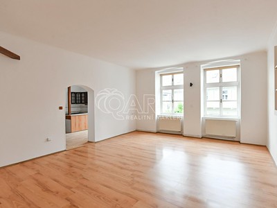Pronájem bytu 1+1 64 m²