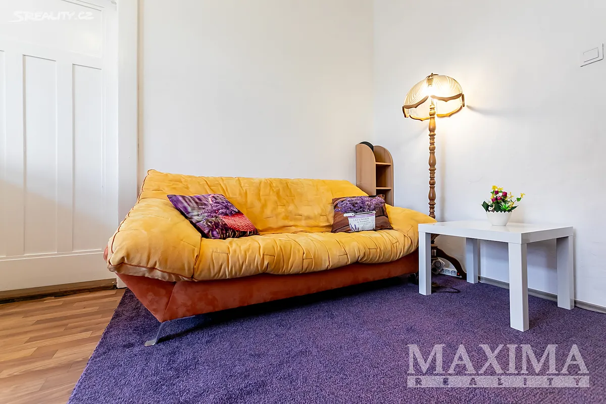 Pronájem bytu 2+kk 58 m² – pohled 6
