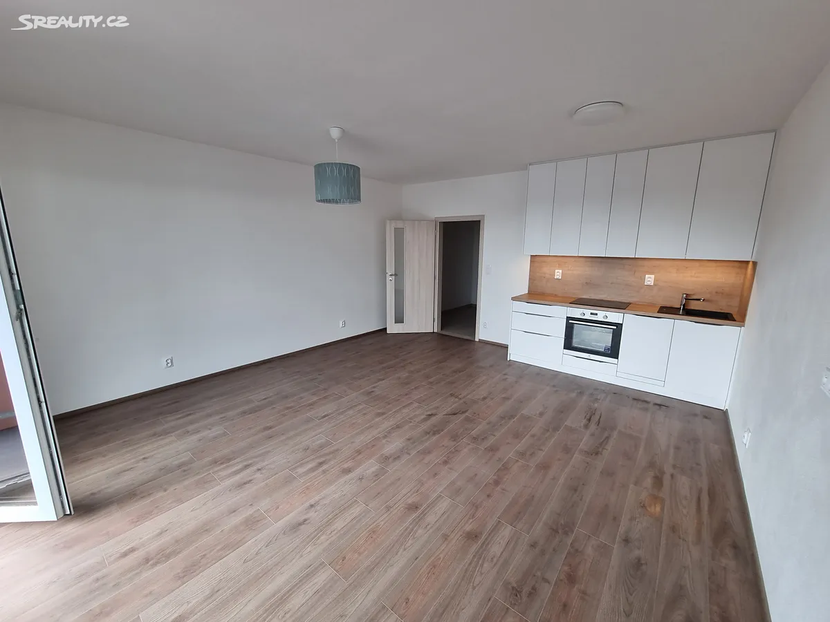 Pronájem bytu 1+kk 40 m², Plzeň