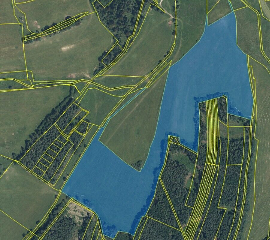 Pronájem pole 345355 m² – fotografie 5