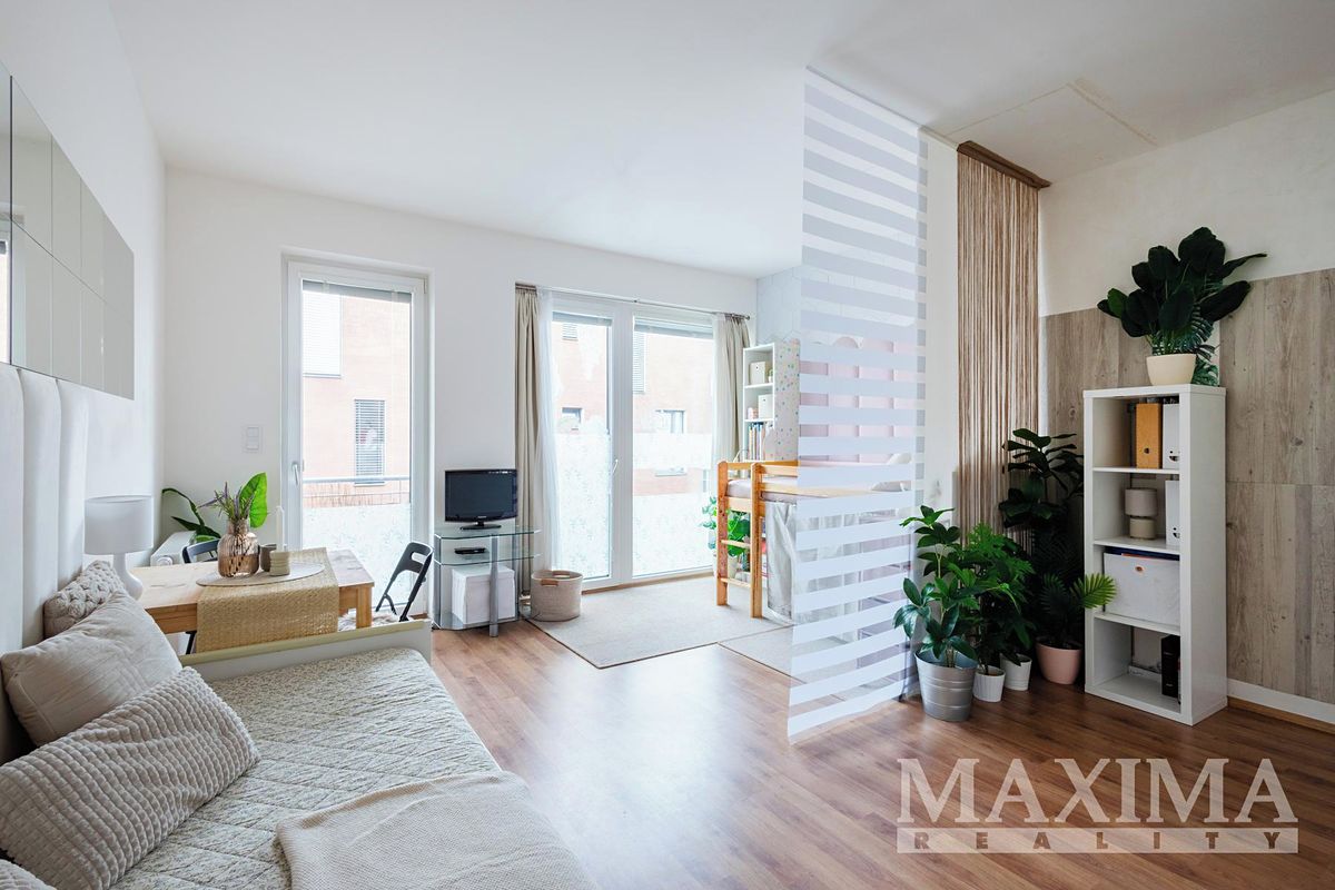 Prodej bytu 1+kk 32 m²