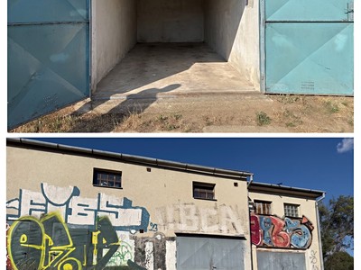 Prodej garáže 19 m²