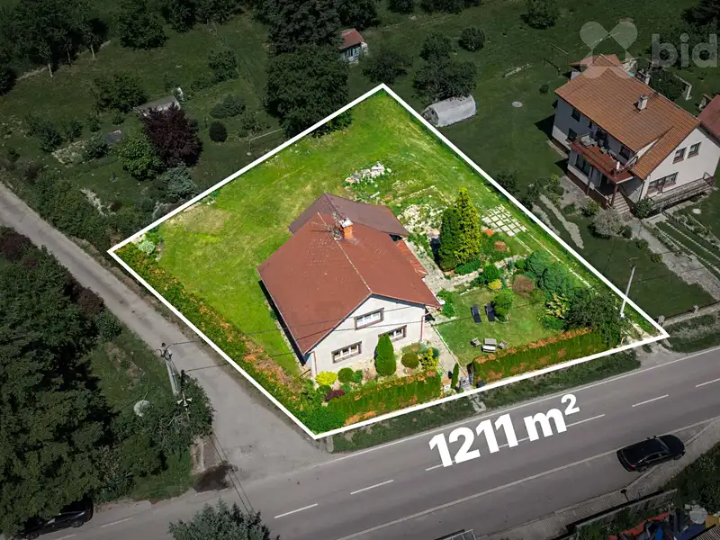 Prodej rodinného domu 185 m², pozemek 1211 m², Vlčkovice v Podkrkonoší – náhled fotky 1