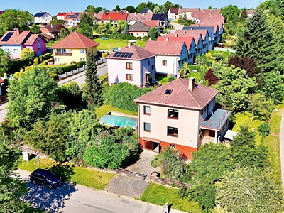 Prodej  vícegeneračního domu 191 m², pozemek 1 168 m²