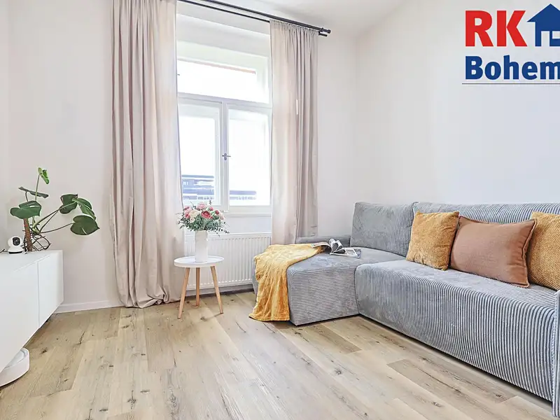 Prodej bytu 3+kk 69 m², Praha – náhled fotky 3