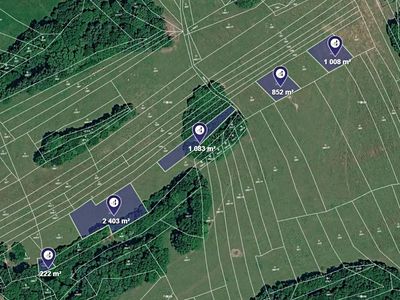 Prodej louky 5568 m²